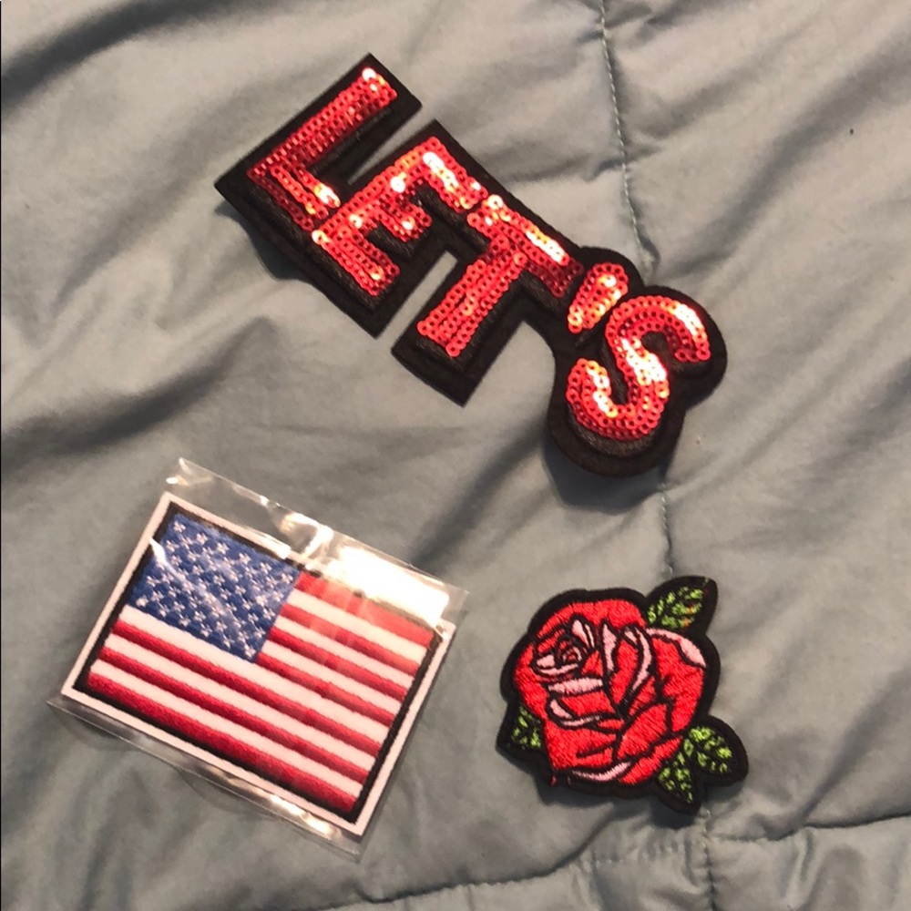 Patches